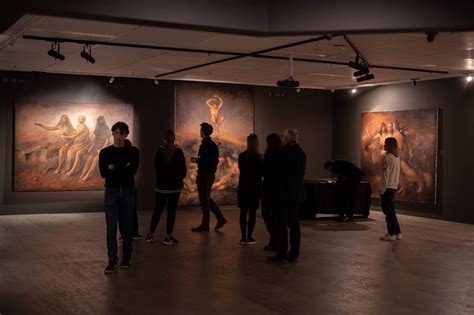 odd nerdrum kone|Odd Nerdrum Official Website.